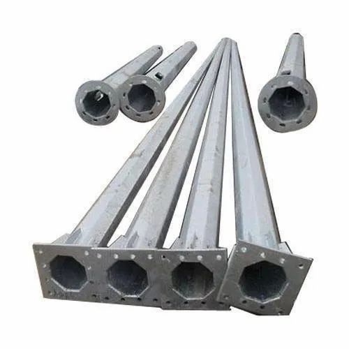 GI Pipe Pole Manufacturer in kolkata