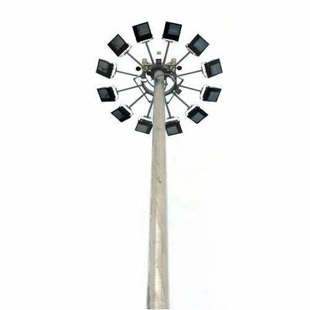 High Mast Pole Manufacturer