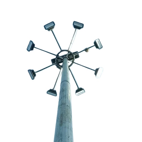 High Mast Lighting Pole Manufacturer