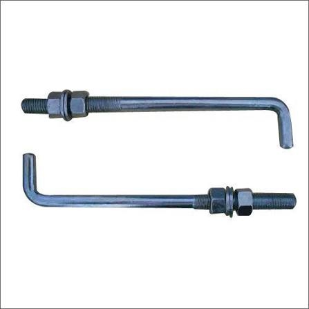 MS Foundation Bolt Manufacturer in kolkata