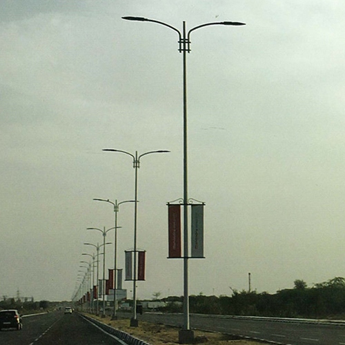 Street Lighting Pole Manufacturer in kolkata