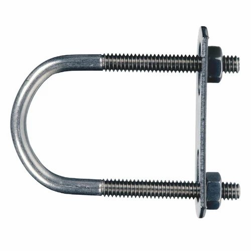 U Type Foundation Bolt Manufacturer in kolkata