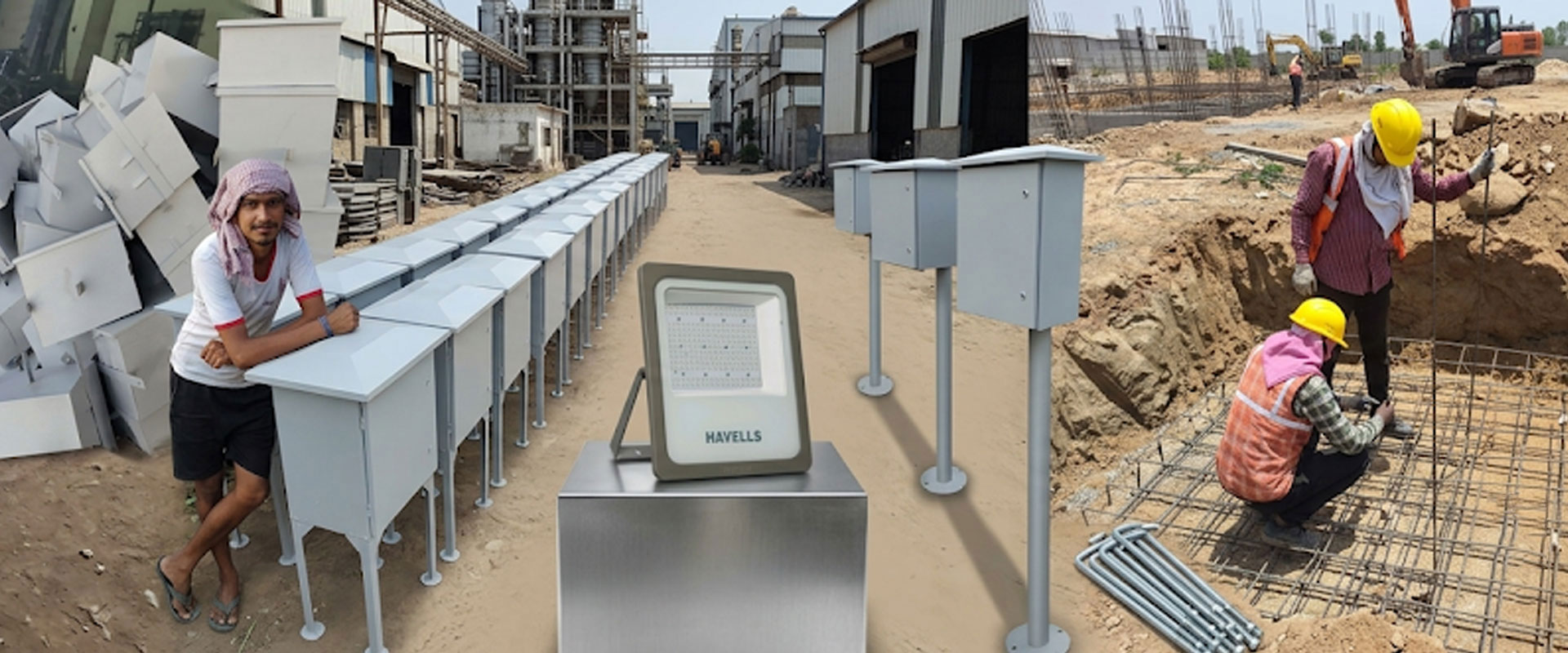 Feeder Panel Box Manufacturer